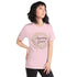 Amazing Grace Christian Hymn T-Shirt pnk